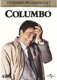 Columbo - Saisons 6 & 7 - DVD