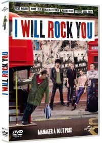 I Will Rock You - DVD