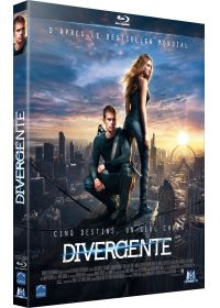 Divergente - Blu-ray
