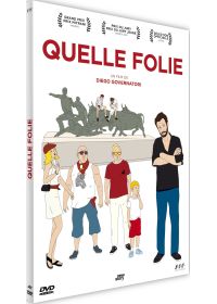 Quelle folie - DVD