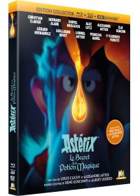 Astérix - Le Secret de la Potion Magique (4K Ultra HD + Blu-ray 3D + Blu-ray) - 4K UHD