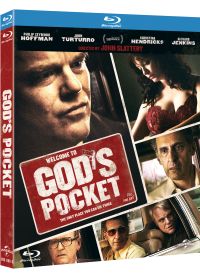 God's Pocket - Blu-ray