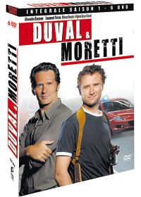 Duval & Moretti - Intégrale Saison 1 - DVD