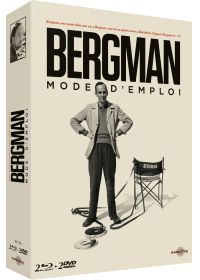 Bergman, mode d'emploi (Édition Collector Blu-ray + DVD + Livre) - Blu-ray