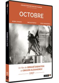 Octobre - DVD