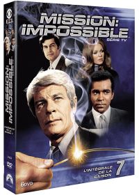 Mission: Impossible - Saison 7 - DVD