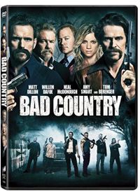 Bad Country - DVD