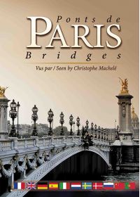 Ponts de Paris - Bridges - Vus par Christophe Machelé - DVD
