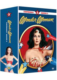 Wonder Woman - Saison 3 - DVD