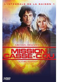 Mission casse-cou - Saison 1 - DVD