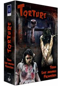 Torture - Coffret 3 DVD (Pack) - DVD
