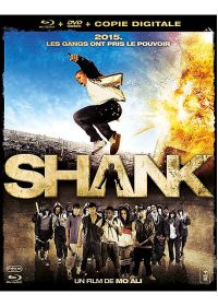 Shank (Combo Blu-ray + DVD + Copie digitale) - Blu-ray