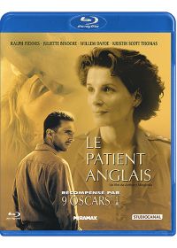 Le Patient anglais - Blu-ray