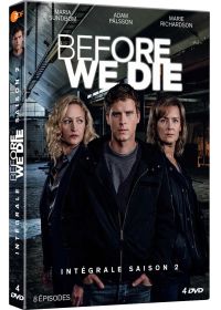 Before We Die - Intégrale saison 2 - DVD