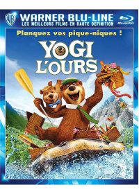 Yogi l'Ours - Blu-ray