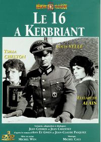 Le 16 à Kerbriant - DVD
