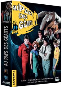 Au pays des géants - Coffret 2 - DVD
