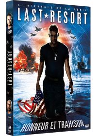 Last Resort - L'intégrale de la série - DVD
