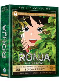Ronja, fille de brigand - La série complète