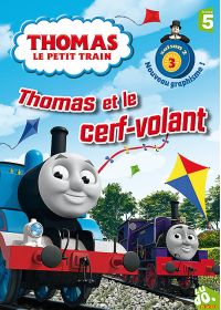 Thomas le petit train - Saison 2 (nouveau graphisme) - 3 - DVD