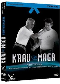 Krav Maga : programme officiel ceinture bleue - DVD
