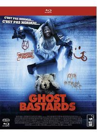 Ghost Bastards (Putain de fantôme) (Version non censurée) - Blu-ray
