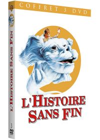 L'Histoire sans fin - Coffret 3 Films - DVD