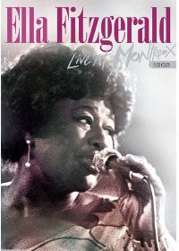 Fitzgerald, Ella - Live At Montreux 1969 - DVD