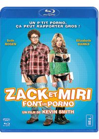 Zack et Miri font un porno - Blu-ray