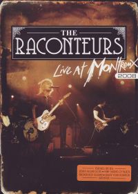 The Raconteurs : Live at Montreux 2008 - DVD