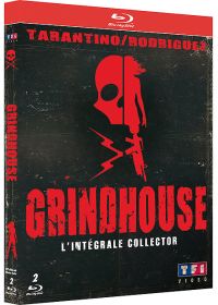 Grindhouse - L'intégrale (Édition Collector) - Blu-ray