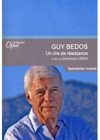 Guy Bedos : Un rire de résistance - DVD