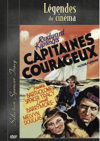 Capitaines courageux - DVD