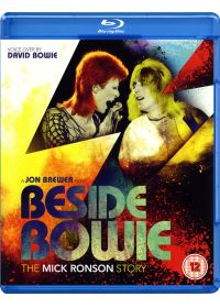 Beside Bowie: The Mick Ronson Story - Blu-ray
