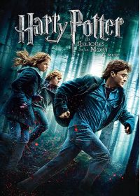 Harry Potter et les Reliques de la Mort - 1ère partie - DVD