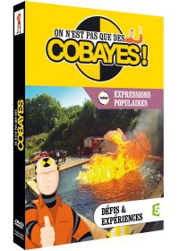 On n'est pas que des cobayes ! - Expressions populaires - DVD