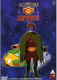 La Force G - La Patrouille des Aigles - Vol. 6 - DVD