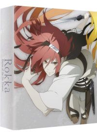 Rokka : Brave of the Six Flowers - Série intégrale (Édition Collector) - Blu-ray