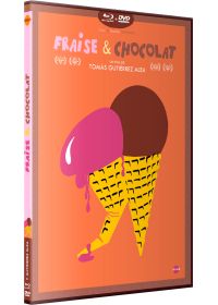 Fraise et chocolat (Combo Blu-ray + DVD) - Blu-ray