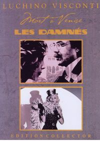 Luchino Visconti - Mort à Venise + Les damnés - DVD