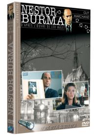 Nestor Burma - Vol. 8 : Micmac moche au Boul'mich - DVD