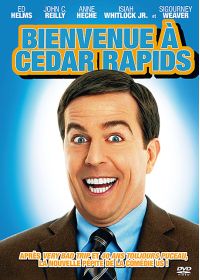 Bienvenue à Cedar Rapids - DVD
