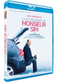 La Vie très privée de Monsieur Sim - Blu-ray