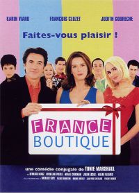 France Boutique - DVD