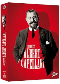 Coffret Albert Capellani (Édition Limitée) - DVD