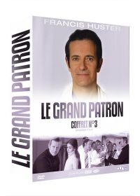 Le Grand patron - Coffret n° 3 (Pack) - DVD