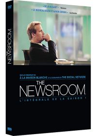 The Newsroom - Saison 1 - DVD