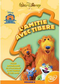Tibère et la maison bleue - Volume 6 - L'amitié avec Tibère - DVD