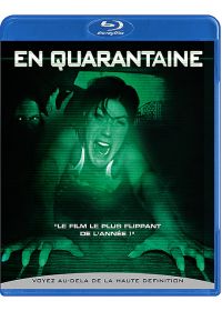 En quarantaine - Blu-ray