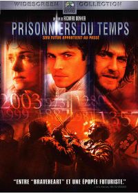 Prisonniers du temps - DVD